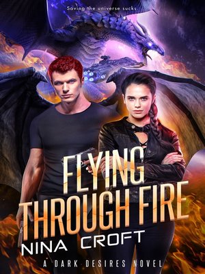 cover image of Flying Through Fire